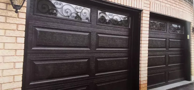 aluminum overhead garage door Bermuda Dunes