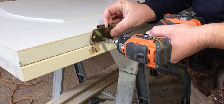 fiberglass interior door repair Bermuda Dunes