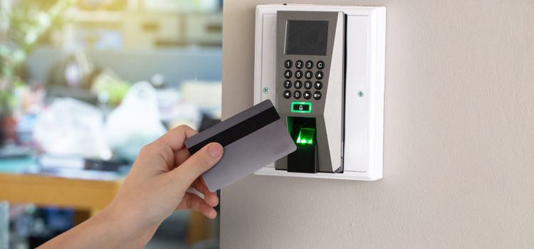 key card entry system Bermuda Dunes
